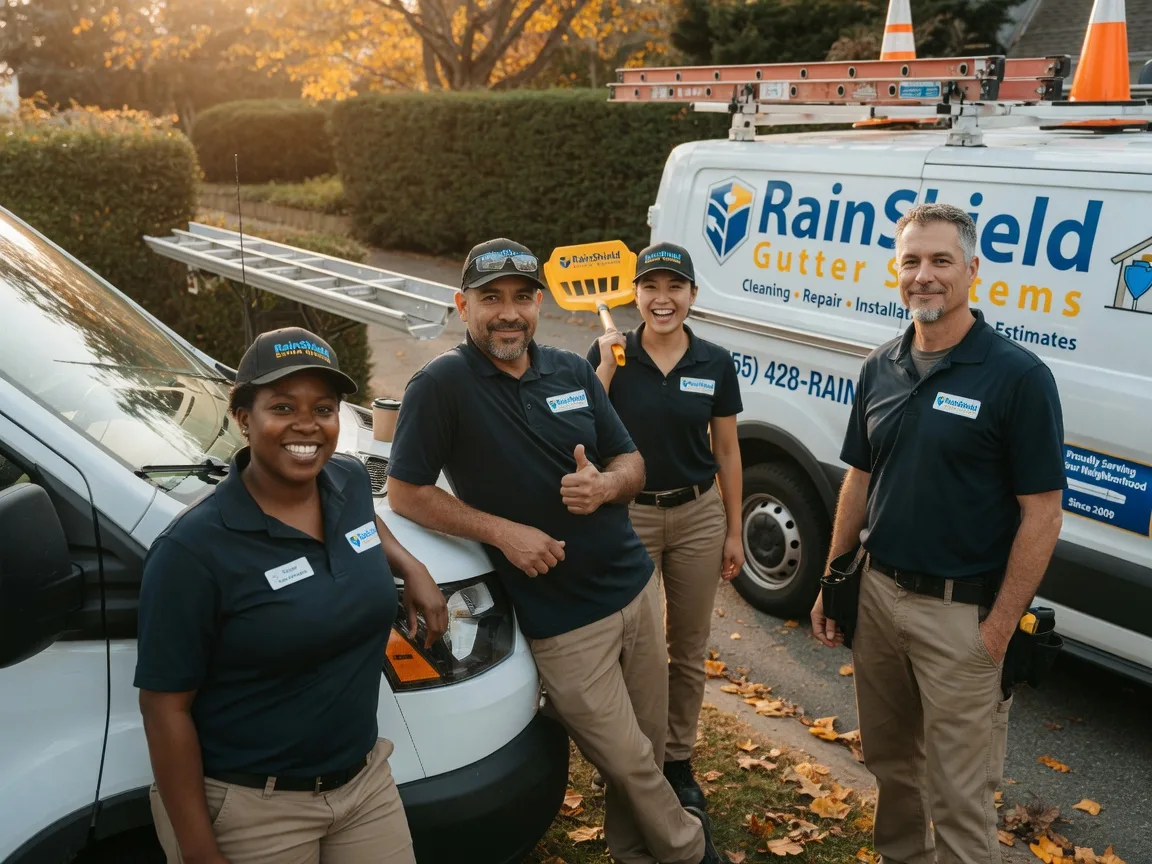 Gutter Installation company in Hawk Springs, WY